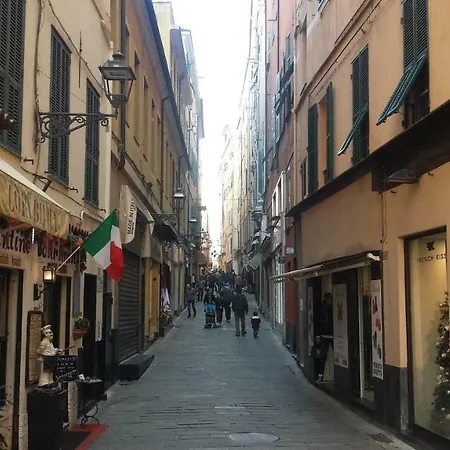 Monteggia Apartamento