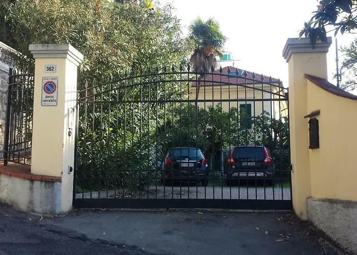 Monteggia Lägenhet *