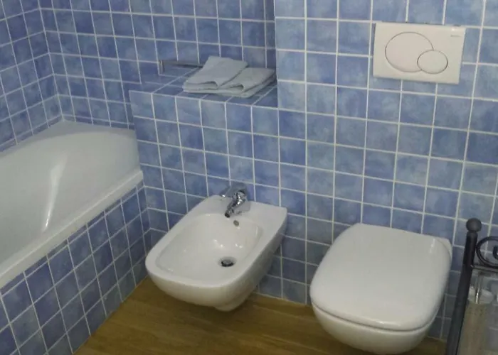 Lägenhet Monteggia *