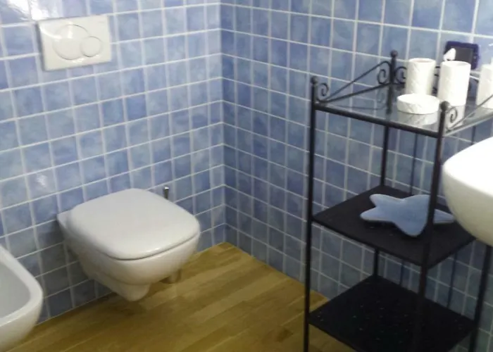 Monteggia Lägenhet Sanremo