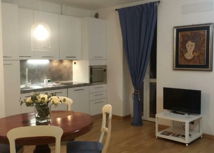 Monteggia Lägenhet *